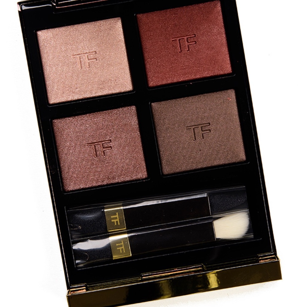 Tom Ford Eye Color Quad - BODY HEAT